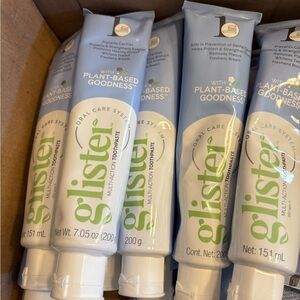 2 pack! Multi-Action Toothpaste - White